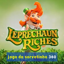 jogo do sorvetinho 360